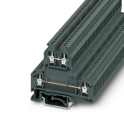       TB 2,5-2L I     -     Multi-level terminal block   Phoenix Contact