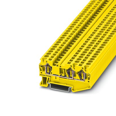       ST 4-TWIN YE     -     Feed-through terminal block   Phoenix Contact