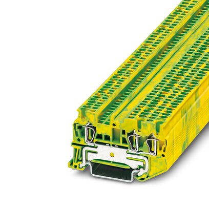       ST 1,5-TWIN-PE     -     Ground terminal   Phoenix Contact