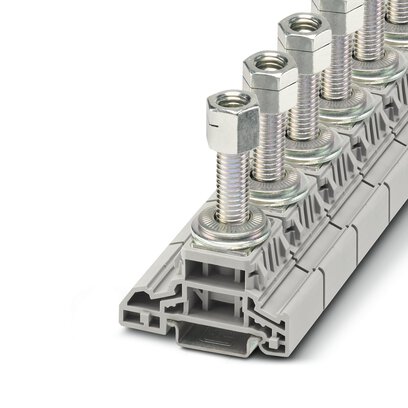       HV M12/1 NFF     -     High Current Connectors   Phoenix Contact