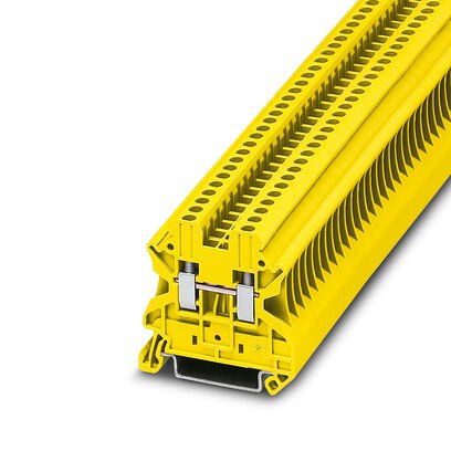       UT 2,5 YE     -     Feed-through terminal block   Phoenix Contact