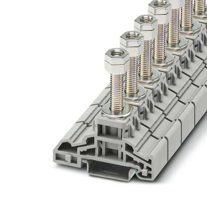       HV M8/1 NFF     -     High Current Connectors   Phoenix Contact