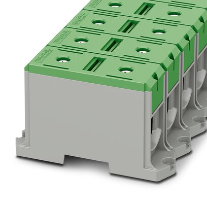       UBAL 240 GN     -     High-current terminal block   Phoenix Contact