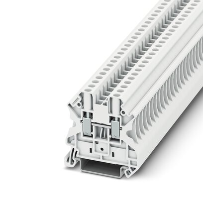       UT 4 WH     -     Feed-through terminal block   Phoenix Contact