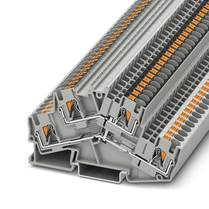       PTTBS 4-PV     -     Double-level terminal block   Phoenix Contact