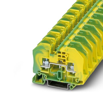       RTO 5-PE     -     Bolt connection terminal block   Phoenix Contact