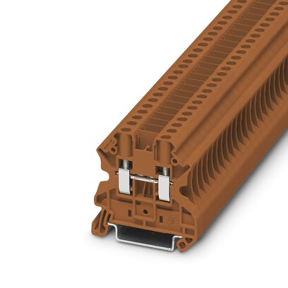       UT 4-CB BN     -     Feed-through terminal block   Phoenix Contact