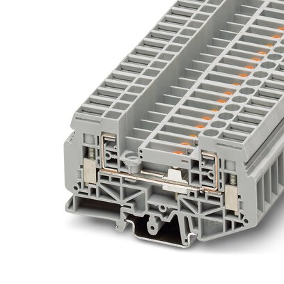       UGSK 6     -     Slide-type terminal block   Phoenix Contact