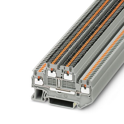       PTTB 1,5/S-PV     -     Double-level terminal block   Phoenix Contact