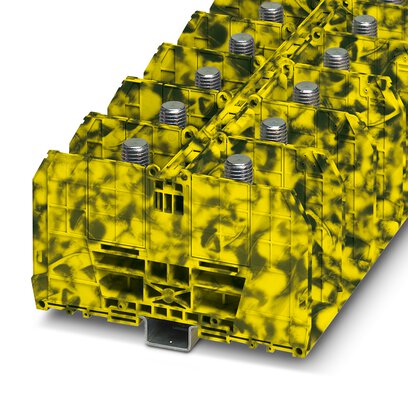       RBO 16-FE     -     Bolt connection terminal block   Phoenix Contact