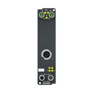 Module Beckhoff EP6601-0002 | EtherCAT Box, 1-port communication interface, Ethernet switch port