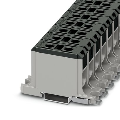       UBAL 50 BK     -     High-current terminal block   Phoenix Contact