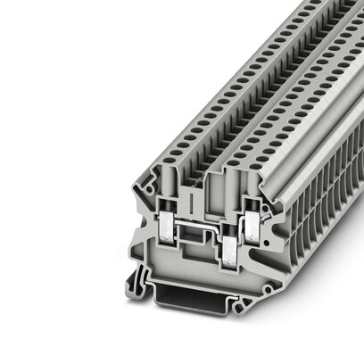       UT 4-TWIN HV     -     Feed-through terminal block   Phoenix Contact