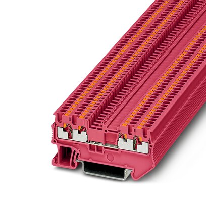       PT 1,5/S-QUATTRO PK     -     Feed-through terminal block   Phoenix Contact