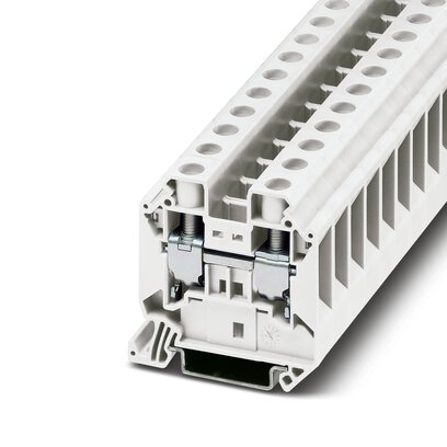       UT 16 WH     -     Feed-through terminal block   Phoenix Contact