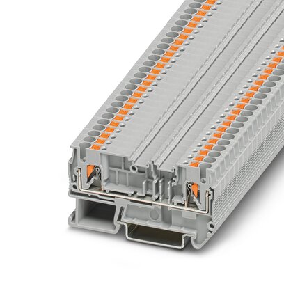       PTC 2,5-TWIN-MTD     -     Feed-through terminal block   Phoenix Contact