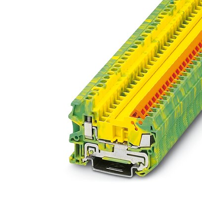       QTCU 1,5-PE     -     Ground terminal   Phoenix Contact