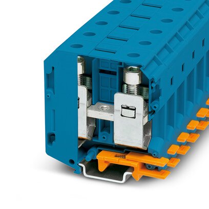       UKH 70 BU     -     High-current terminal block   Phoenix Contact