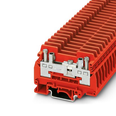       TB 6 RTK RD     -     Test disconnect terminal block   Phoenix Contact