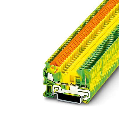       QTC 1,5/ 1P-PE     -     Ground terminal   Phoenix Contact