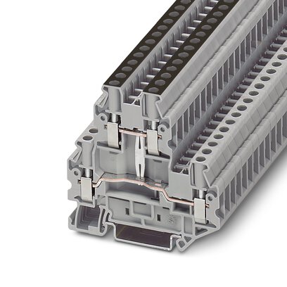       UTTB  4-PV     -     Double-level terminal block   Phoenix Contact