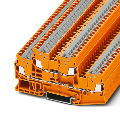       QTTCB 1,5 OG     -     Double-level terminal block   Phoenix Contact