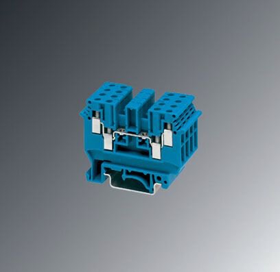       UDK 3 BU     -     Feed-through terminal block   Phoenix Contact