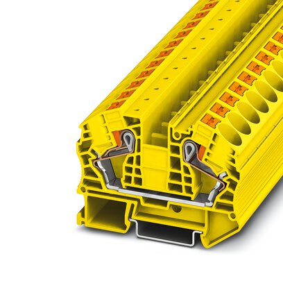       PT 16 N YE     -     Feed-through terminal block   Phoenix Contact