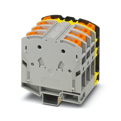       PTPOWER 50-3L/FE     -     High-current terminal block   Phoenix Contact