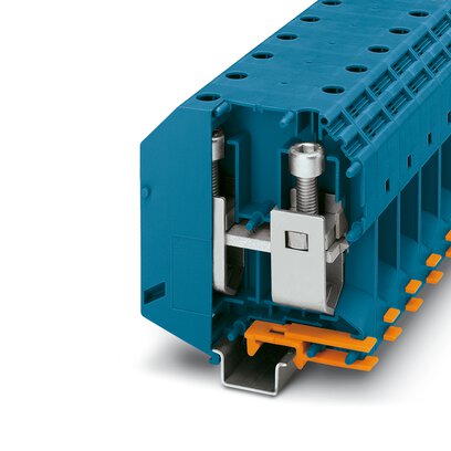       TB 150 I BU     -     Feed-through terminal block   Phoenix Contact