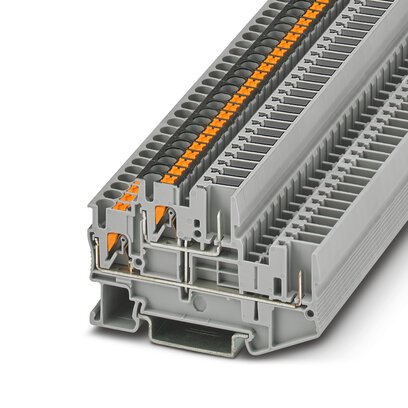       PTTB 2,5/2P-PV     -     Double-level terminal block   Phoenix Contact