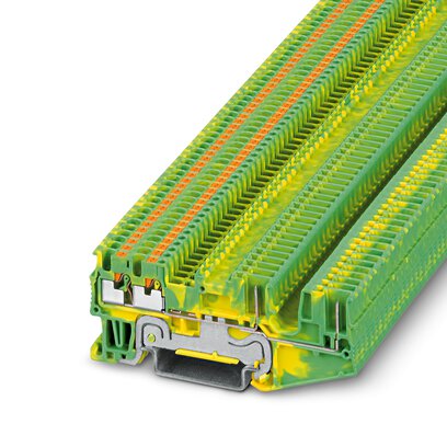       PT 1,5/S-QUATTRO/2P-PE     -     Ground terminal   Phoenix Contact