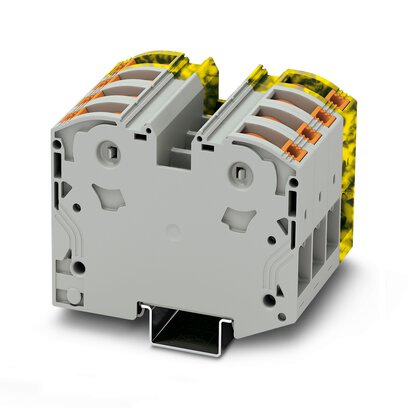       PTPOWER 35-3L/FE     -     High-current terminal block   Phoenix Contact