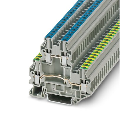       UTTB  4-PE/N     -     Feed-through terminal block   Phoenix Contact