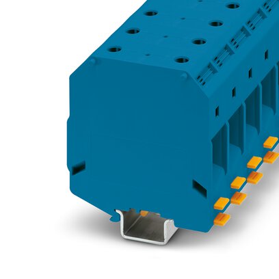       UKH 95 1500V BU     -     High-current terminal block   Phoenix Contact