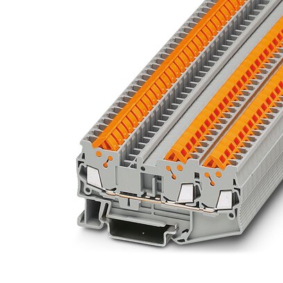       QTC 1,5-TWIN     -     Feed-through terminal block   Phoenix Contact