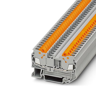       QTC 2,5     -     Feed-through terminal block   Phoenix Contact