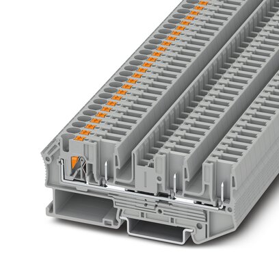       PT 4-QUATTRO/3CP     -     Feed-through terminal block   Phoenix Contact