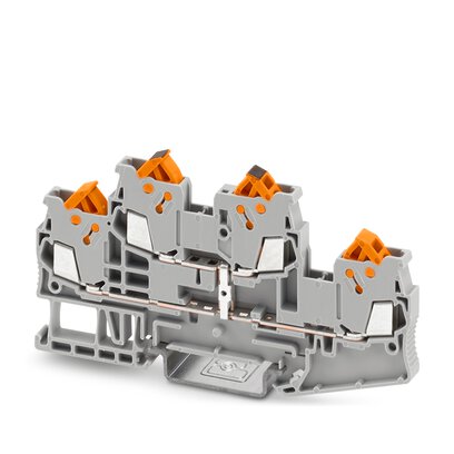       QTTCB 1,5-PV     -     Double-level terminal block   Phoenix Contact