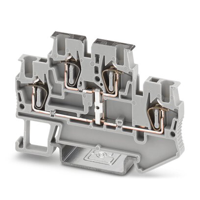       STTB 1,5-PV     -     Double-level spring-cage terminal block   Phoenix Contact