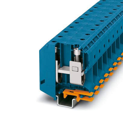       TB 95 I BU     -     Feed-through terminal block   Phoenix Contact