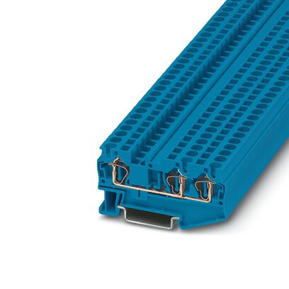       ST 4-TWIN BU     -     Feed-through terminal block   Phoenix Contact