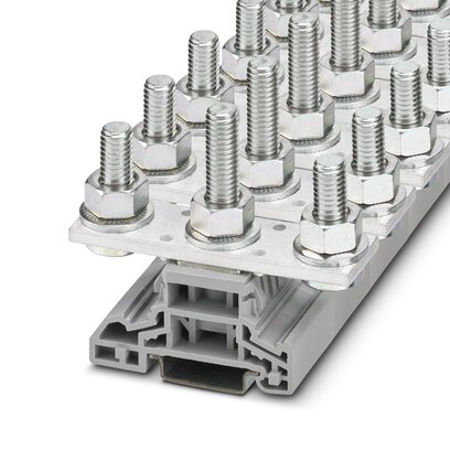       HV M10/2     -     High Current Connectors   Phoenix Contact