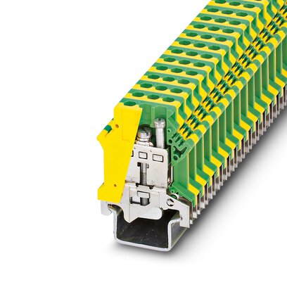       USLKG 16-1     -     Ground terminal   Phoenix Contact