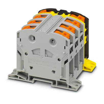       PTPOWER 95-3L/FE-F     -     High-current terminal block   Phoenix Contact