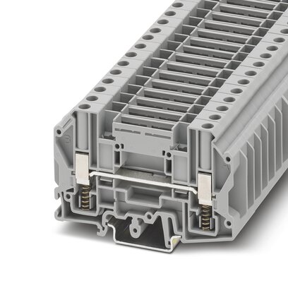       USSTD 6 HV     -     Feed-through terminal block   Phoenix Contact