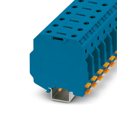       UKH 50 1500V BU     -     High-current terminal block   Phoenix Contact