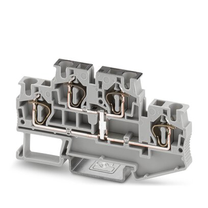       STTB 4-PV     -     Double-level terminal block   Phoenix Contact