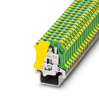       USLKG 10-1     -     Ground terminal   Phoenix Contact