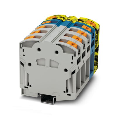       PTPOWER 185-3L/N/FE     -     High-current terminal block   Phoenix Contact